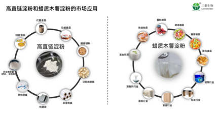 直擊上交會 | 植物基新材料創新趨勢-觀三黍 知前行 話未來