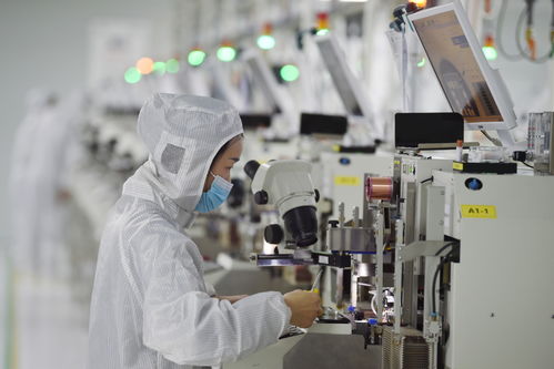 工信部 加快布局前沿領域 全面推進6g技術研發