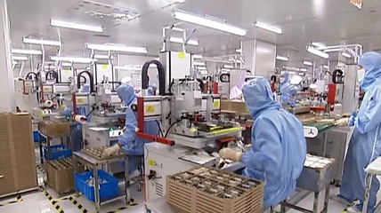 聚焦工業(yè)強(qiáng)市 開發(fā)區(qū)成為我市經(jīng)濟(jì)發(fā)展重要引擎