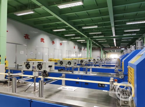 清潔能源新材料研發(fā)制造基地力爭今年啟動(dòng),助力大渡口打造百億級新材料產(chǎn)業(yè)集群