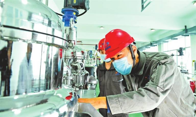 工業澎湃新動能 濮陽生物基材料技術研發引領產業綠色轉型